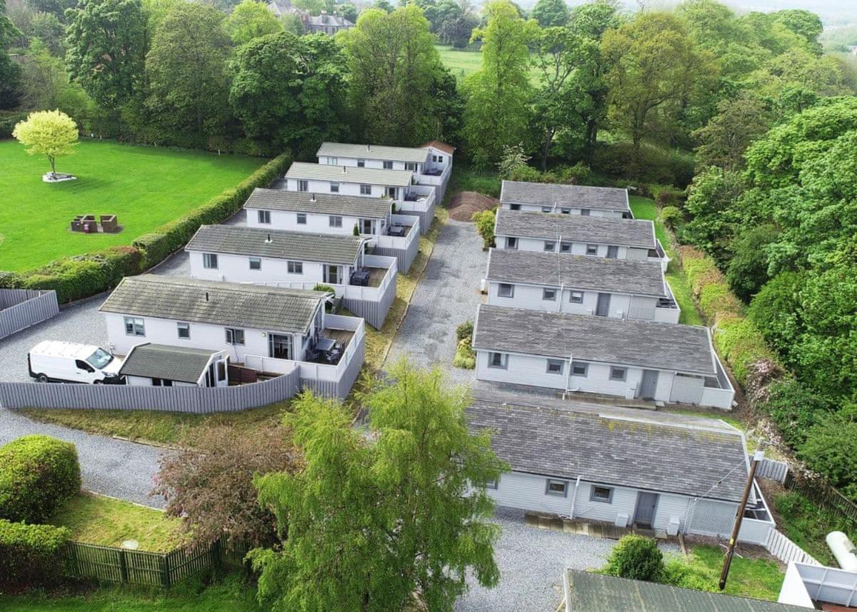 Drummohr Holiday Park Prestonpans Exterior foto