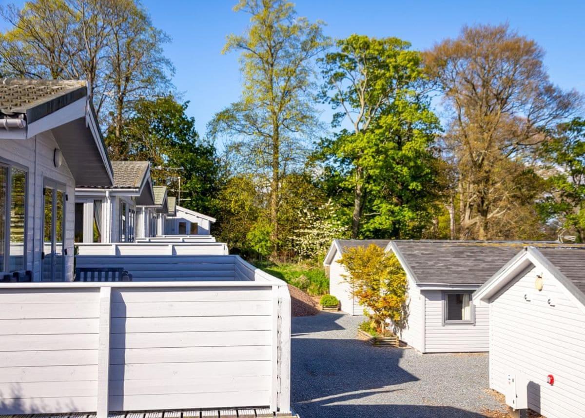 Drummohr Holiday Park Prestonpans Exterior foto