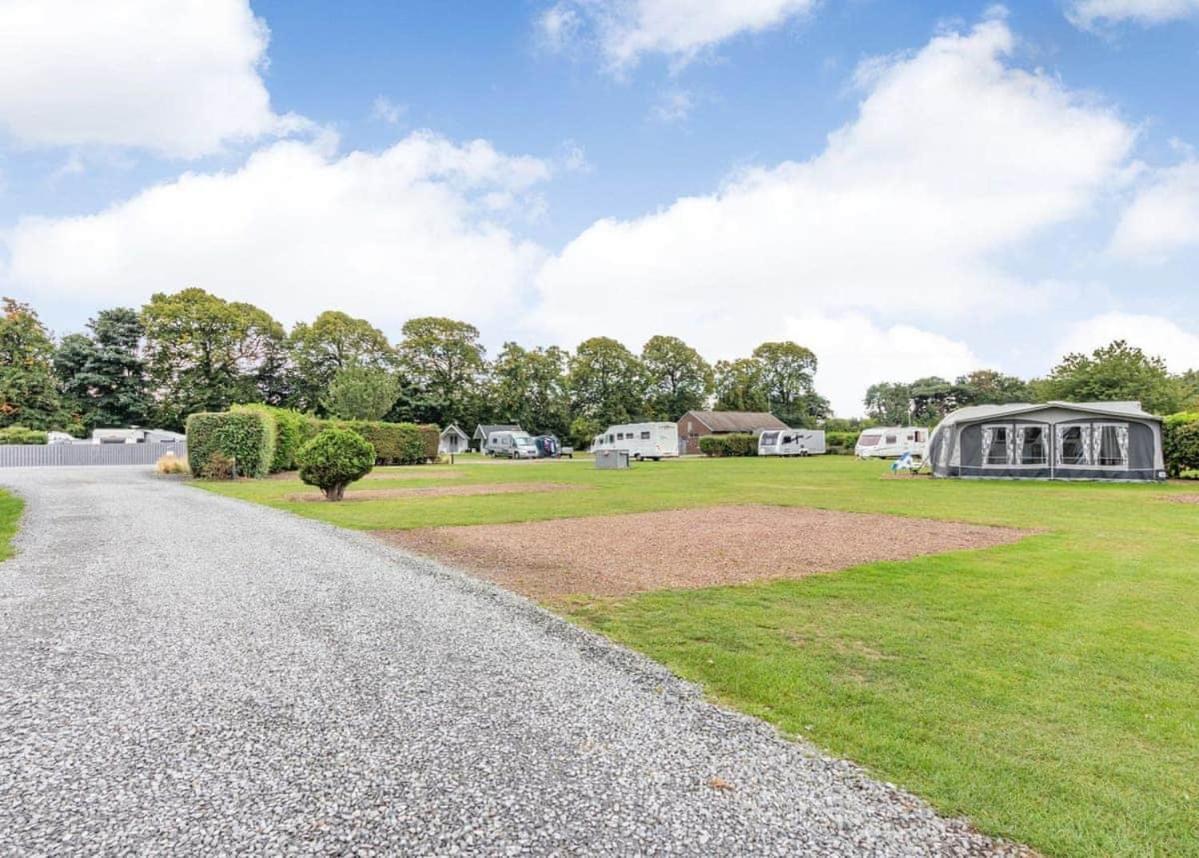 Drummohr Holiday Park Prestonpans Exterior foto