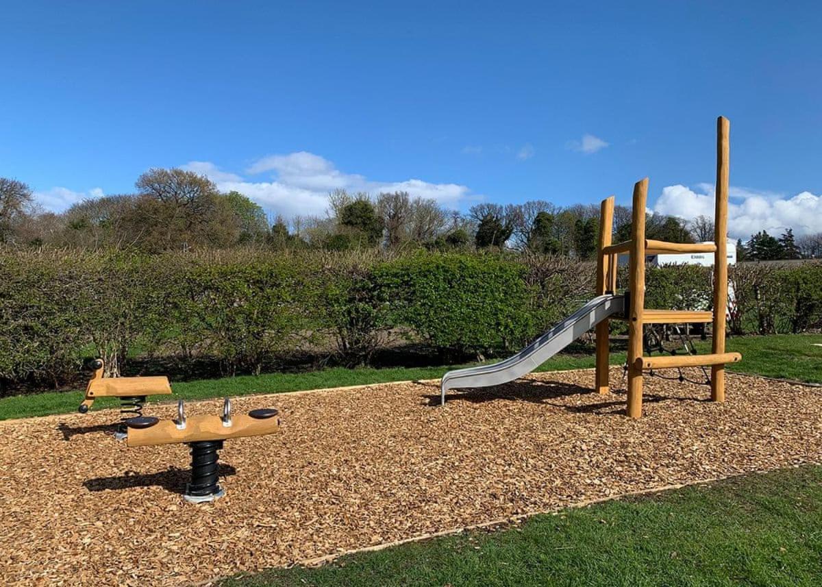 Drummohr Holiday Park Prestonpans Exterior foto