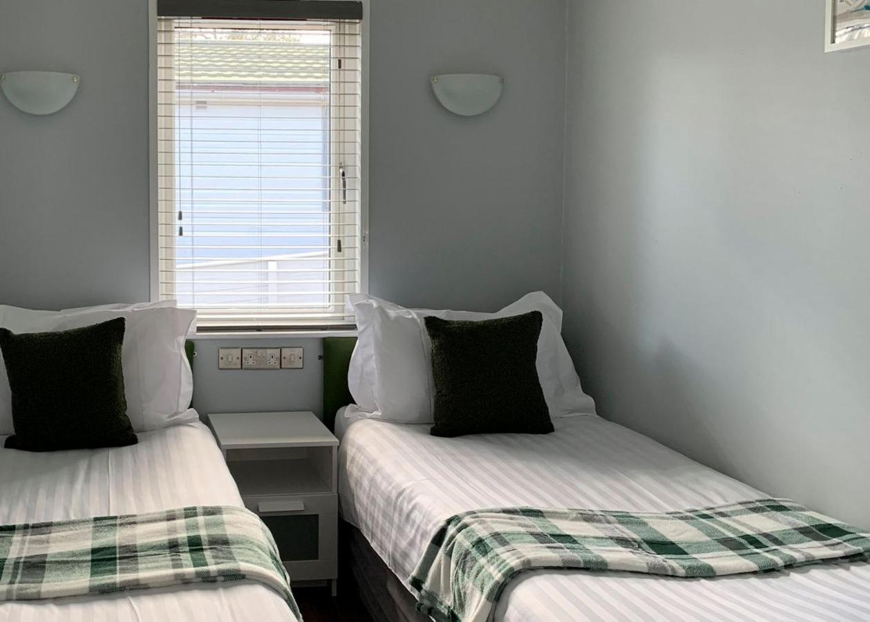Drummohr Holiday Park Prestonpans Exterior foto