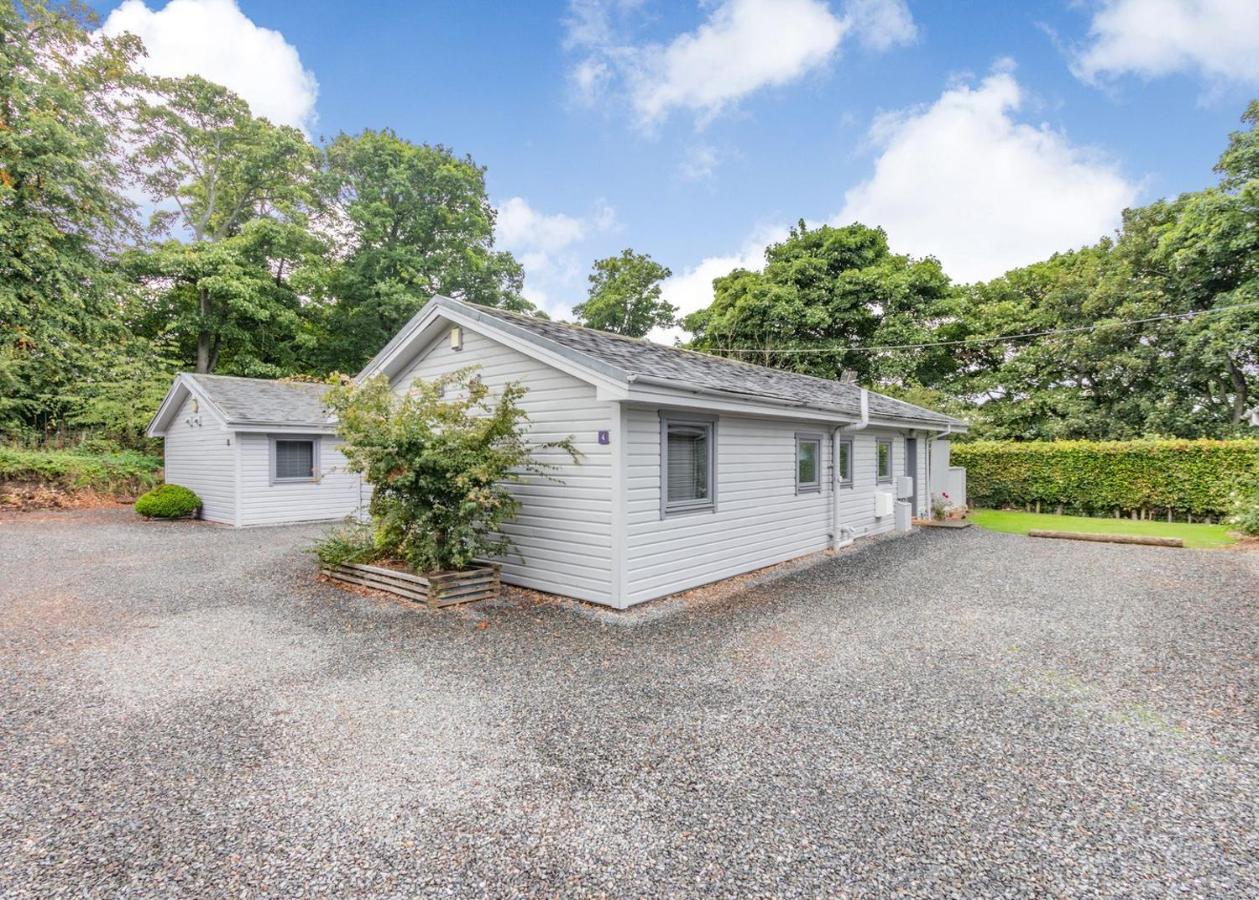 Drummohr Holiday Park Prestonpans Exterior foto