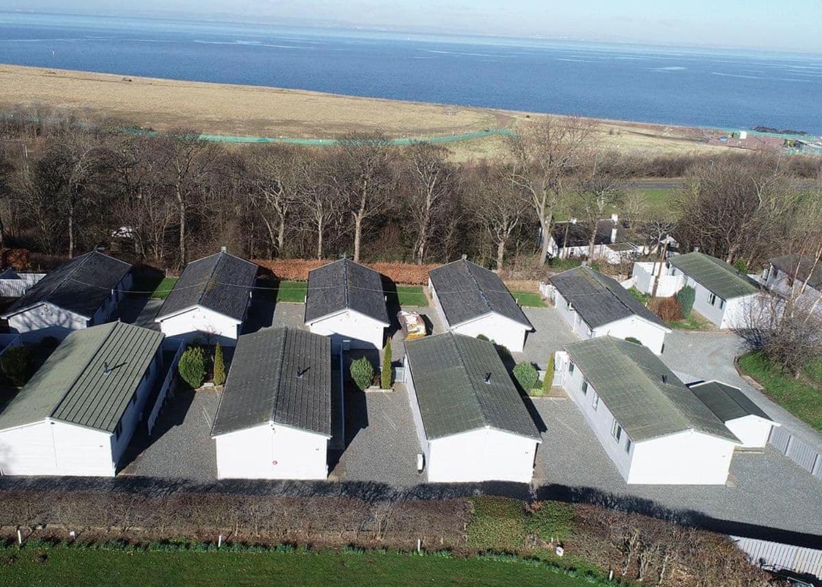 Drummohr Holiday Park Prestonpans Exterior foto